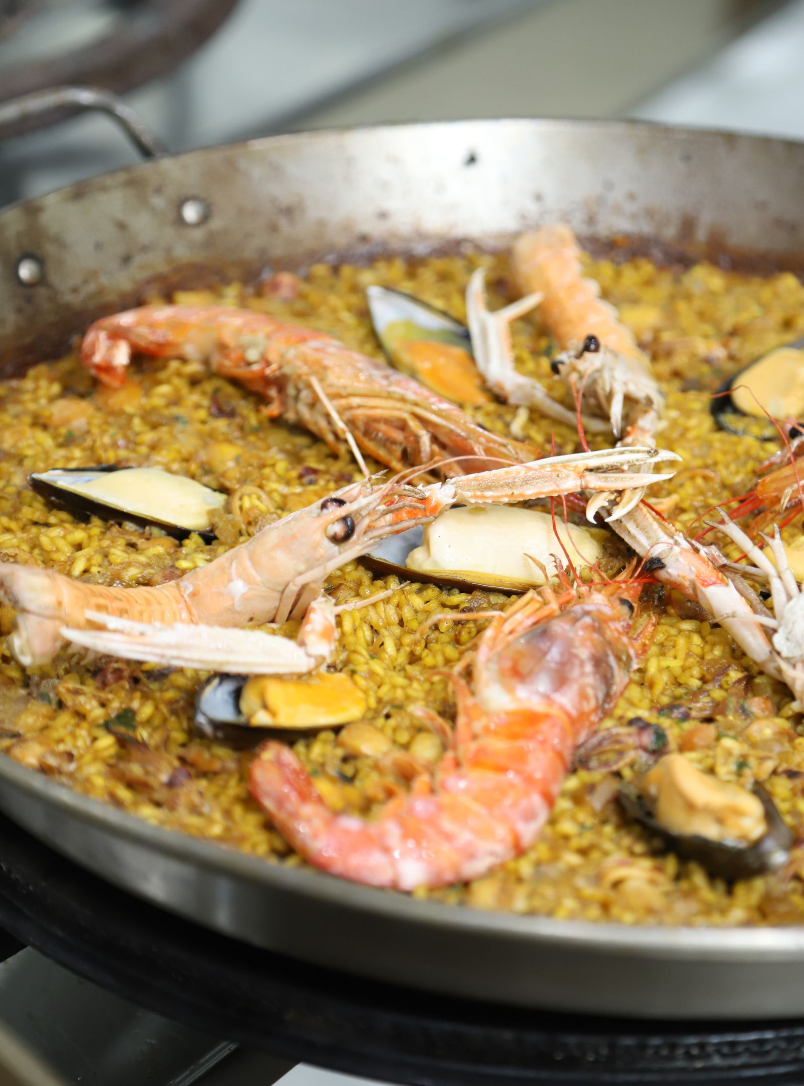 Reparto paellas a domicilio Oliva y alrededores